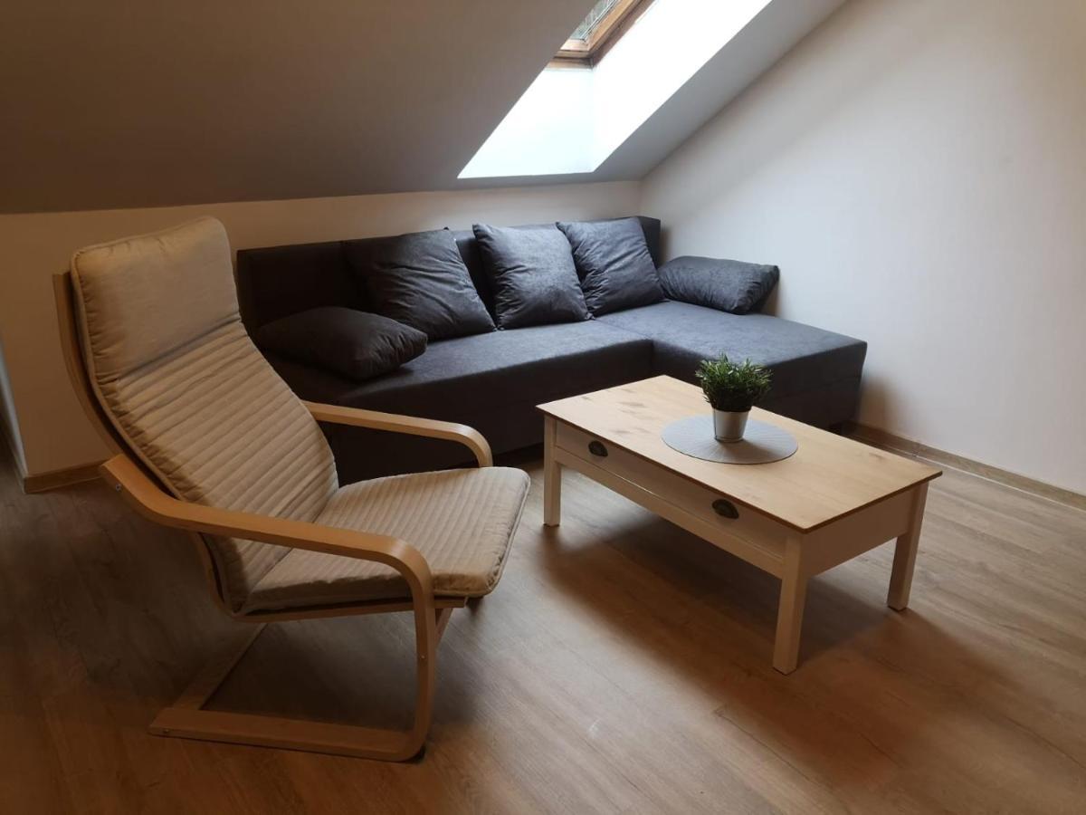 Apartment Attic Jachymov Εξωτερικό φωτογραφία