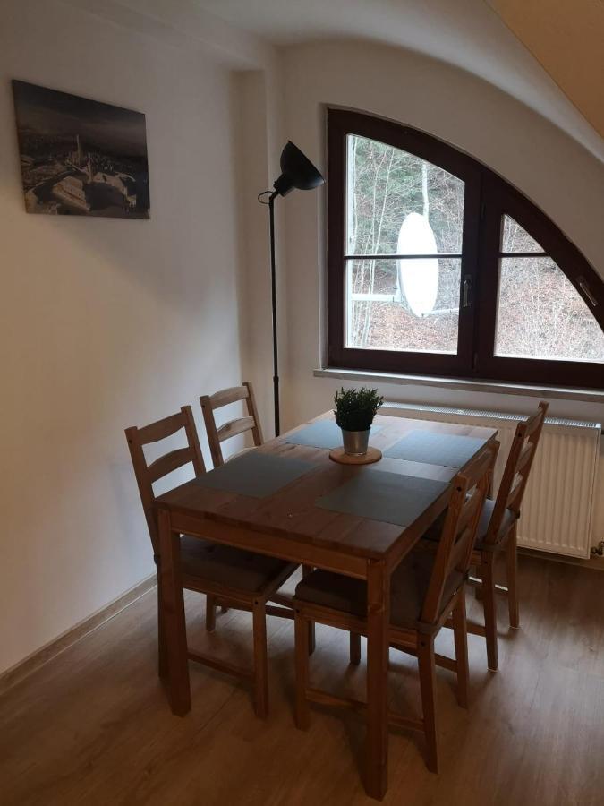 Apartment Attic Jachymov Εξωτερικό φωτογραφία