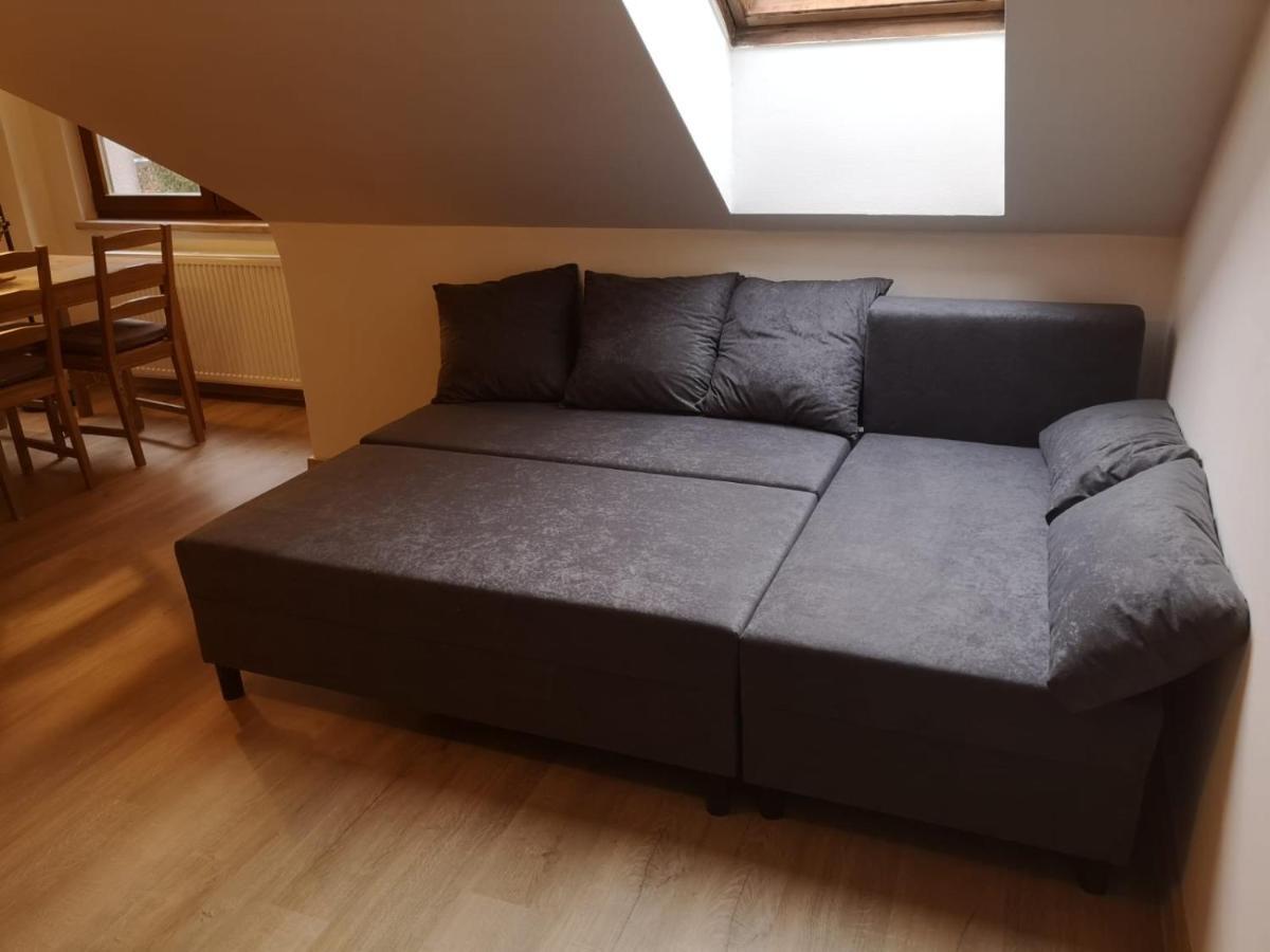Apartment Attic Jachymov Εξωτερικό φωτογραφία