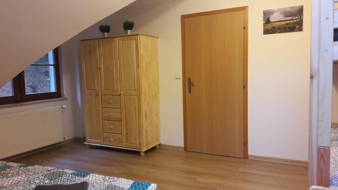 Apartment Attic Jachymov Εξωτερικό φωτογραφία