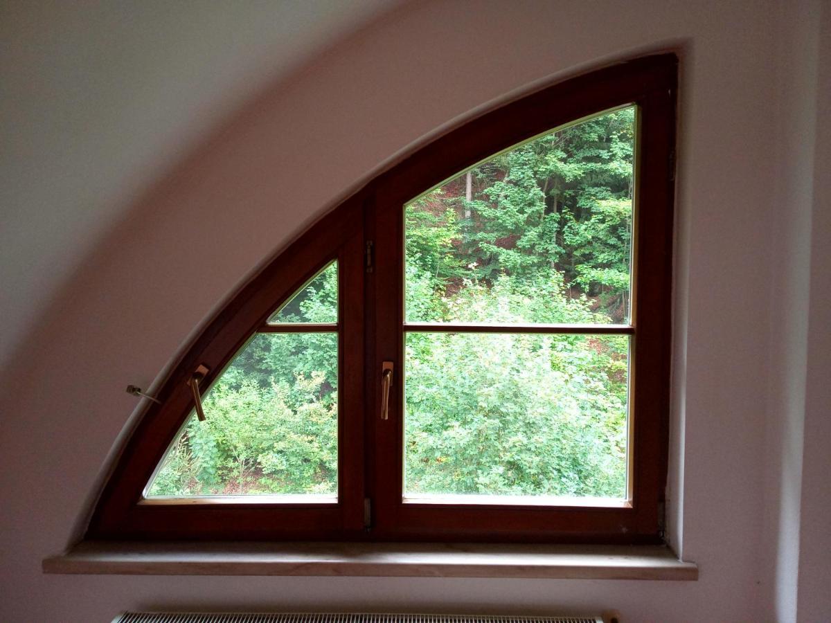 Apartment Attic Jachymov Εξωτερικό φωτογραφία