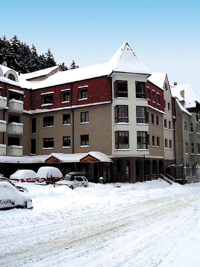 Apartment Attic Jachymov Εξωτερικό φωτογραφία